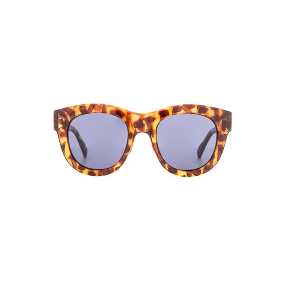 Dblanc Psychedelic Solution Sunglasses - leopard - Picture 2 of 3